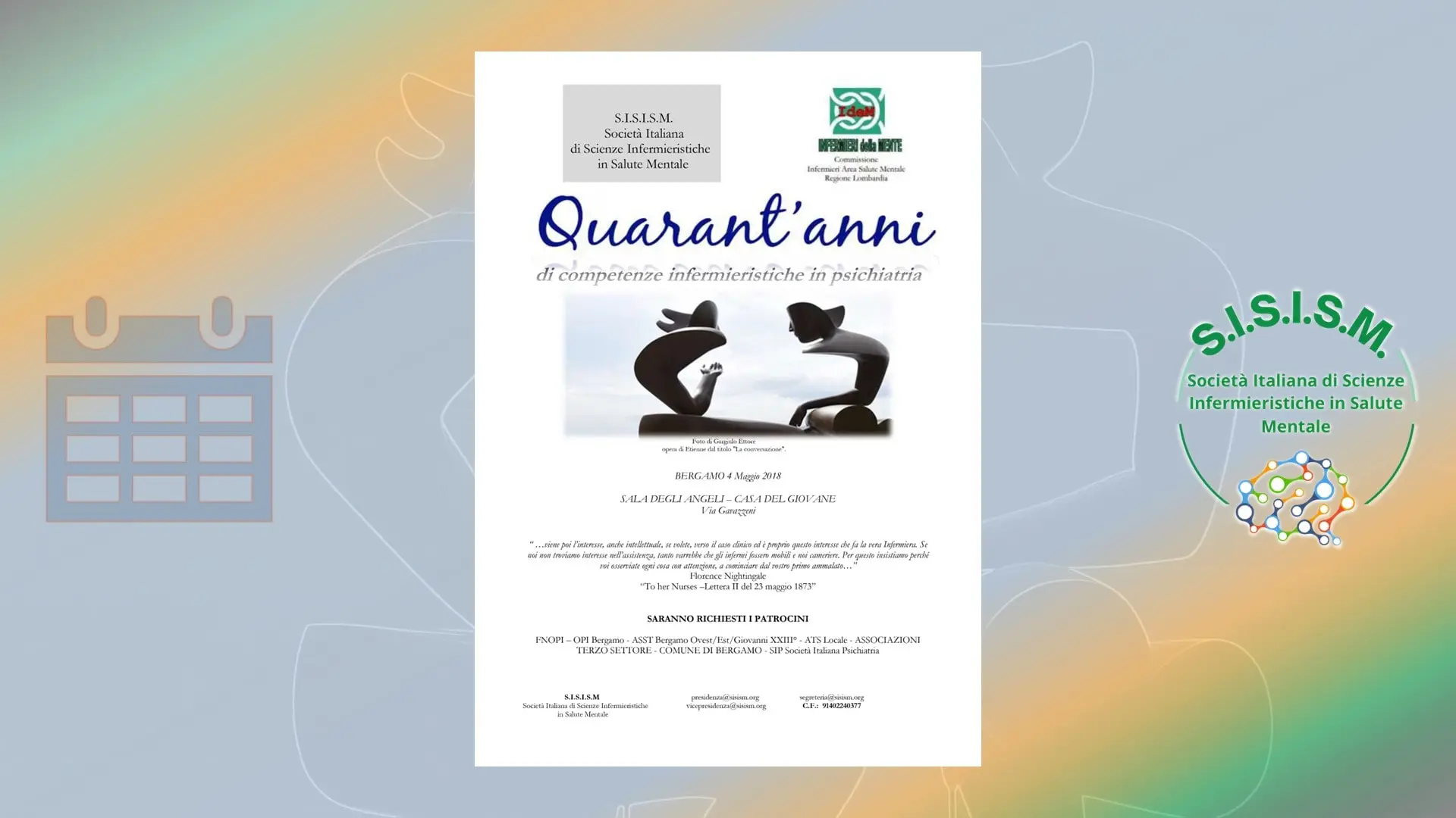 Quarant’anni di competenze infermieristiche in psichiatria