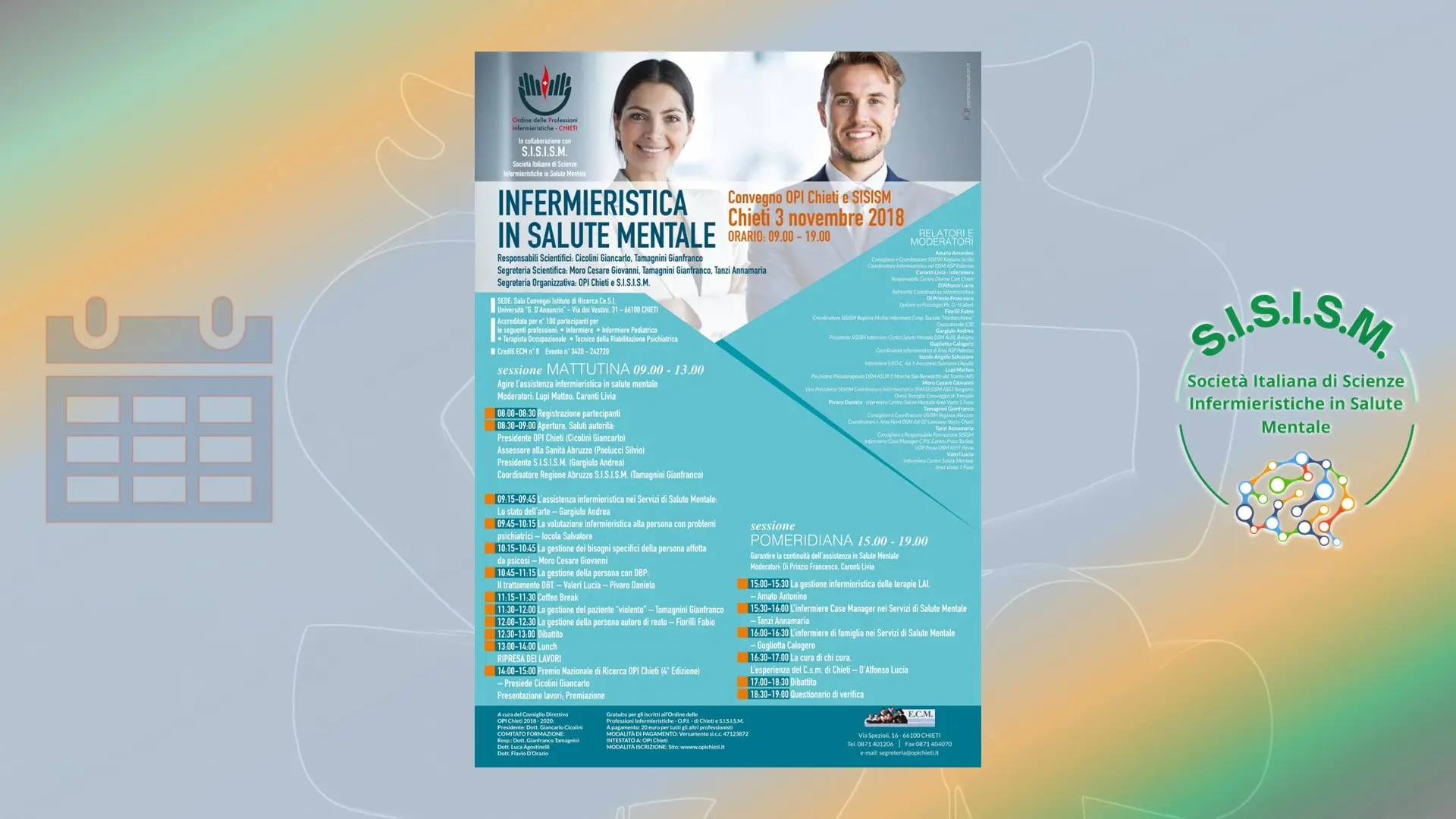Infermieristica in salute mentale