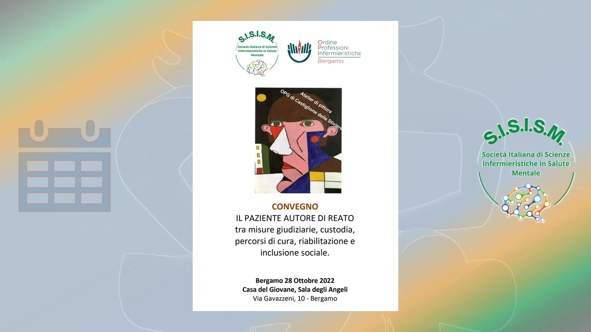 Il paziente autore di reato: tra misure giudiziarie, custodia, percorsi di cura, riabilitazione e inclusione sociale
